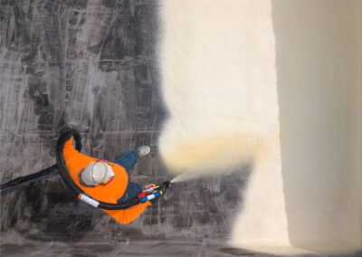 Spray Polyurethane Foam Roofing Contractors in Traverse City, MI
